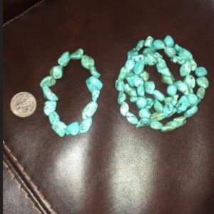 Stretchy Beaded Bracelet